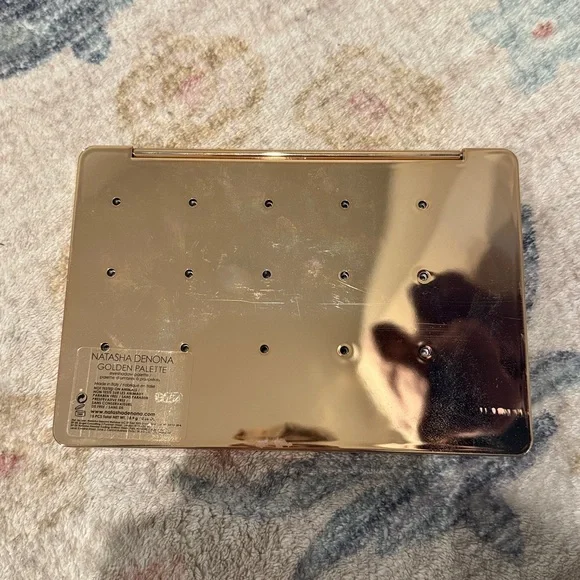 Natasha Denona Golden eyeshadow palette - Picture 6 of 6